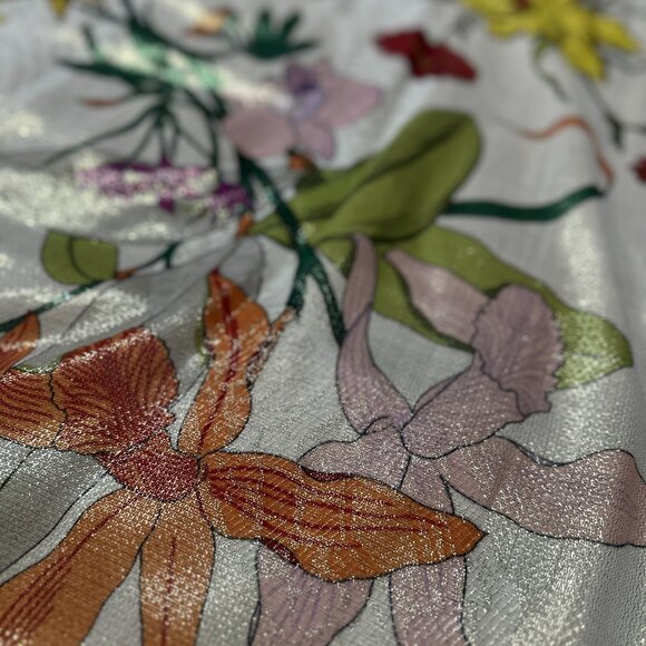 Gucci Wool Blanket Scarf - Large - Picture 9 of 14